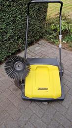 veegmachine Karcher, Ophalen, Gebruikt
