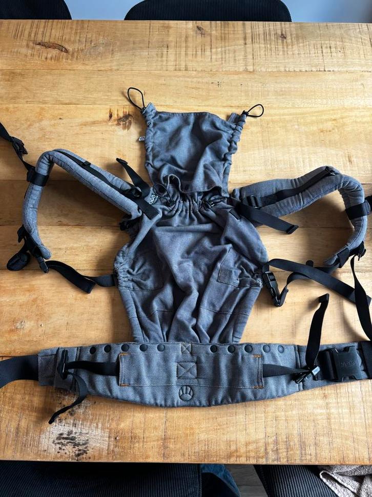 Neko Switch Baby Draagzak - Ergonomisch & Verstelbaar, Kinderen en Baby's, Babydragers en Draagdoeken, Zo goed als nieuw, Draagzak