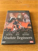 Dvd Absolute Beginners - Musical - David Bowie - NIEUW, Alle leeftijden, Ophalen of Verzenden, Nieuw in verpakking