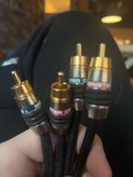 Monster Cable Interlink Kabels 2 m, Ophalen of Verzenden, Gebruikt, 2 tot 5 meter, Interlink-kabel