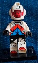 Lego mini figures serie 27 no. 3 jetpack racer, Ophalen of Verzenden, Nieuw