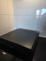 Zwarte koffiecuphouder, Ophalen, Zo goed als nieuw