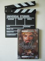 Sandokan tijger van Maleisië  DVD, Alle leeftijden, Ophalen of Verzenden, Zo goed als nieuw