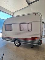 Te koop zeer nette home-car caravan, Caravans en Kamperen, Caravans, Home-car, Rondzit, Particulier, Tot en met 4