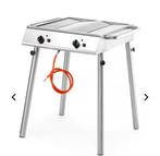 Gezocht: partij Hendi bbq's, Tuin en Terras, Gasbarbecues, Ophalen of Verzenden, Zo goed als nieuw