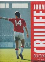 JOHAN CRUIJFF - De Legende 1947 - 2016, Boeken, Verzenden, Nieuw, Balsport