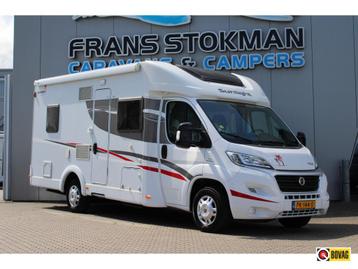Sunlight T64 Maxxfan Hefbed Frans bed Fietsendrager Bearlock beschikbaar voor biedingen
