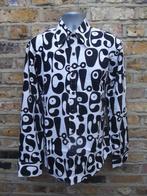 Overhemd, Halswijdte 38 (S) of kleiner, Zwart, Ophalen of Verzenden, Chenaski