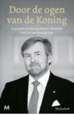Door de ogen van de koning, Boeken, Ophalen of Verzenden, 20e eeuw of later, Zo goed als nieuw, Edwin Evers