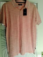 Mannen T- shirt merk Lindbergh, Ophalen of Verzenden, Nieuw, Maat 48/50 (M), Roze