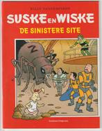 Suske en Wiske de sinistere site - Kennisnet 2007, Willy Vandersteen, Eén stripboek, Ophalen of Verzenden, Zo goed als nieuw