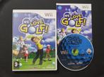 OPRUİMEN | Wii | We Love Golf Wii, Spelcomputers en Games, Games | Nintendo Wii, Vanaf 3 jaar, Sport, Ophalen of Verzenden, 3 spelers of meer