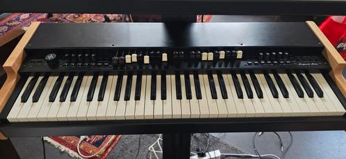 Viscount Legend Solo + Bag, Muziek en Instrumenten, Orgels, Zo goed als nieuw, Orgel, 1 klavier, Ophalen