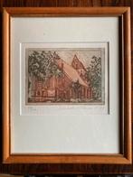 Willemien Holterman kleuretsen, Antiek en Kunst, Ophalen of Verzenden