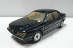 peugeot 605 sri - prestige -handgebouwd in resin 1/43, Ophalen of Verzenden, Gebruikt, Auto, Overige merken
