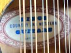 A1878. King's Guitars Country + Western 12 string met tas, Muziek en Instrumenten, Snaarinstrumenten | Gitaren | Akoestisch, Gebruikt