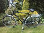 GAZELLE PARIS HERENFIETS, Fietsen en Brommers, Fietsen | Heren | Herenfietsen, Ophalen, Gebruikt, Gazelle, Versnellingen