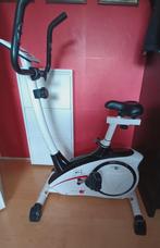 Hometrainer Christopeit sport AL1, Sport en Fitness, Fitnessapparatuur, Ophalen, Zo goed als nieuw, Metaal, Benen