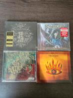 Metal Albums: Lamb of God, Rhapsody of fire, Nightwish..., Cd's en Dvd's, Cd's | Hardrock en Metal, Ophalen of Verzenden, Gebruikt