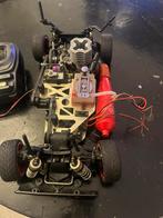 Graupner auto, Hobby en Vrije tijd, Ophalen of Verzenden, Groter dan 1:32, Auto, Overige merken