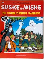 Suske en Wiske -De formidabele fantast - zeldzaam -alt cover, Boeken, Stripboeken, Eén stripboek, Verzenden, Nieuw