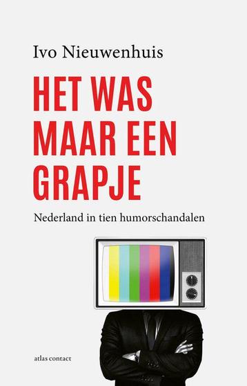Het was maar een grapje beschikbaar voor biedingen