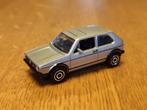 Matchbox Volkswagen Golf GTI ZILVER, Ophalen of Verzenden, Zo goed als nieuw