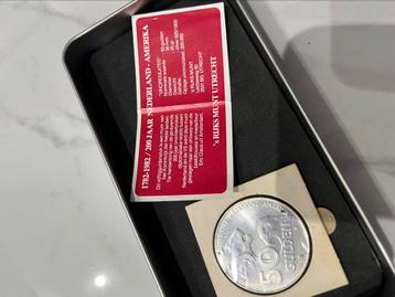 Mooie 25grammer proof Nederland  beschikbaar voor biedingen