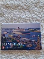 HAMBURG , DUITSLAND. Mooie koelkastmagneet, Verzenden, Zo goed als nieuw