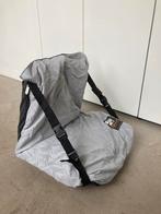 Deryan AirTraveller vliegtuigbedje en stoel, Kinderen en Baby's, Overige Kinderen en Baby's, Ophalen of Verzenden, Gebruikt
