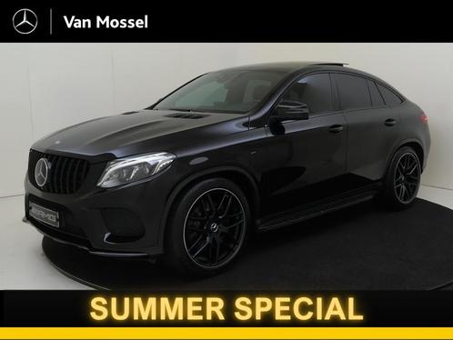 Mercedes-Benz GLE-klasse Coupé AMG 43 4MATIC /Panoramadak /, Auto's, Mercedes-Benz, Bedrijf, Te koop, GLE Coupé, 4x4, ABS, Achteruitrijcamera