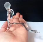 glazen zegel/zeeleuw met bal, Antiek en Kunst, Ophalen of Verzenden