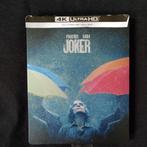 Joker Folie à Deux | 4K Ultra HD Blu-ray + Blu-ray steelbook, Ophalen of Verzenden, Zo goed als nieuw, Actie, Boxset