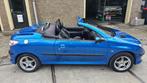 Peugeot 206 2.0i 16V CC 2002 Apk 17-12-25 Sportvelgen, Stoelverwarming, 136 pk, Zwart, 4 cilinders