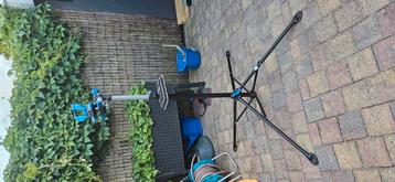 Fiets standaard beschikbaar voor biedingen