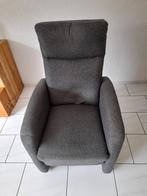 Relaxfauteuil met diverse standen, Huis en Inrichting, Fauteuils, Ophalen, Gebruikt, Minder dan 75 cm, Stof