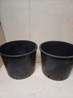 Kweekpotten plantenpotten bloempotten 20 liter, Tuin en Terras, Bloempotten, IDeL srl, Kunststof, Gebruikt, Via G. Matteotti, 1992
Italie