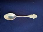 Klassieke Gero Verzilverde LEPEL  - 11cm, Ophalen of Verzenden