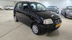 Hyundai Atos 1.1i Active Young. Nieuwe Apk! 140.000dkm, Voorwielaandrijving, Centrale vergrendeling, 4 cilinders, Zwart