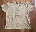Maneskin t shirt 2021, Verzenden, Geel, Maat 46/48 (XL) of groter, Zo goed als nieuw