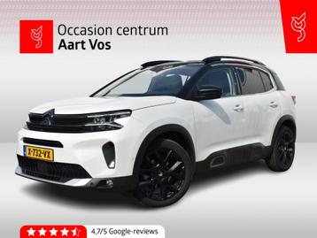 Citroën C5 Aircross Hybrid 136Dcs ë-Series Navi | Airco |  beschikbaar voor biedingen