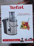 Tefal Slowjuicer - Zo goed als nieuw!, Ophalen of Verzenden, Zo goed als nieuw, Elektrisch, Slowjuicer