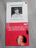 2 LP's Wim Sonneveld - Prachtexemplaren!, Cd's en Dvd's, Ophalen of Verzenden