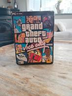 Gta vice city voor pc. Kras vrij, Spelcomputers en Games, Avontuur en Actie, Gebruikt, Vanaf 18 jaar, 1 speler