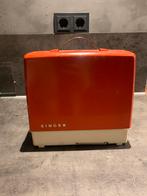 Vintage Singer Naaimachine - Klein Model, Hobby en Vrije tijd, Naaimachines en Toebehoren, Ophalen of Verzenden, Gebruikt, Naaimachine