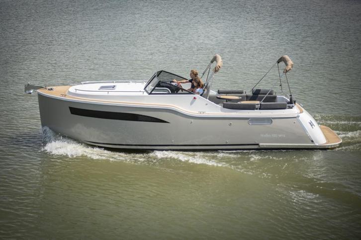 Maxima 920 cabin, Watersport en Boten, Sloepen, Nieuw, 6 meter of meer, Overige brandstoffen, Polyester