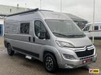 Clever Celebration 600 TREKHAAK | NAVI | CAMERA, Caravans en Kamperen, Campers, Overige merken, Bedrijf, Diesel, 5 tot 6 meter