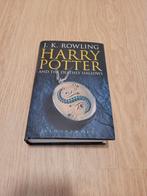 Harry Potter and the Deathly Hallows (deel 7), ENG, 1e druk, Ophalen, Zo goed als nieuw, J.K. Rowling