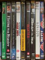 dvd's, Cd's en Dvd's, Vanaf 16 jaar, Verzenden, Zo goed als nieuw, Overige gebieden