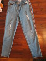 Tommy hilfiger: gramercy tapered, maat w28xl30, blauwe spijk, Blauw, Ophalen of Verzenden, Zo goed als nieuw, W28 - W29 (confectie 36)